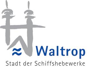 'Wappen der Stadt Waltrop