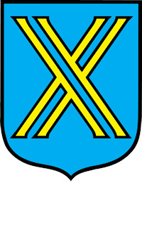 'Wappen der Stadt Castrop-Rauxel