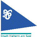 'Wappen der Stadt Haltern am See